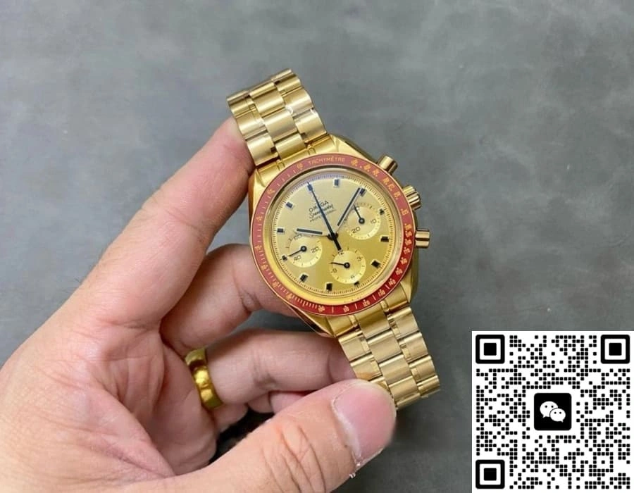OM Factory Omega Speedmaster 310.60.42.50.99.001 1:1 Best Edition Replica Watch